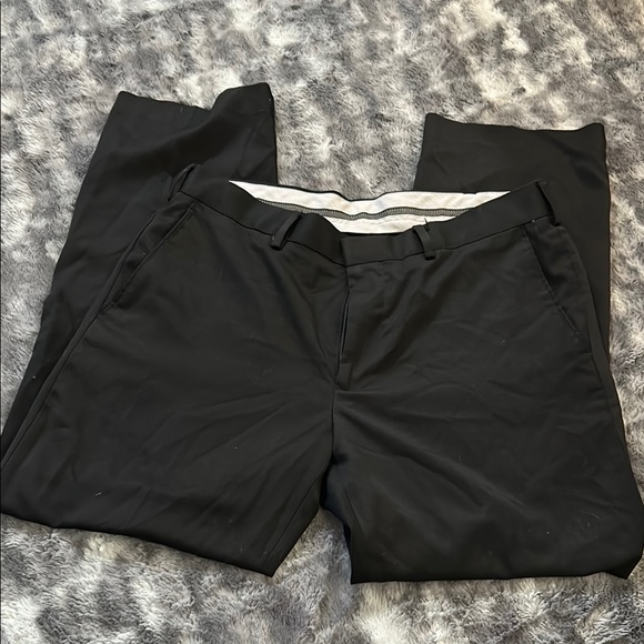 PGA Tour | Pants | Mens Pga Tour Black Pants | Poshmark